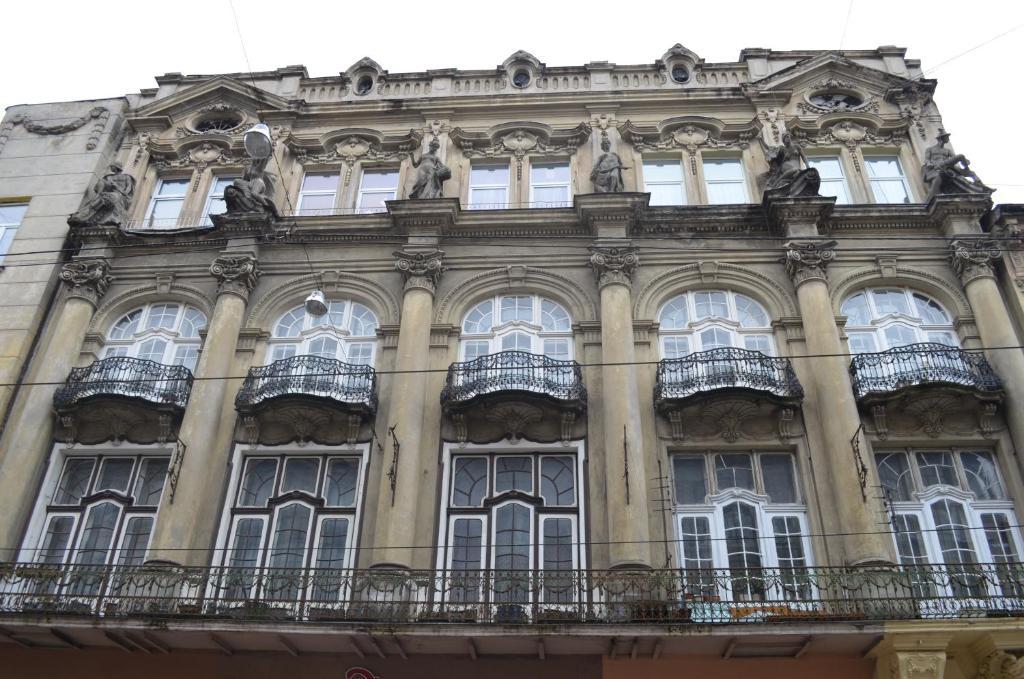 Lviv'S Prospekt Shevchenka Apartments Room photo